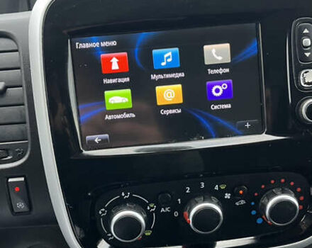 Белый Рено Трафик, объемом двигателя 2 л и пробегом 201 тыс. км за 16200 $, фото 37 на Automoto.ua