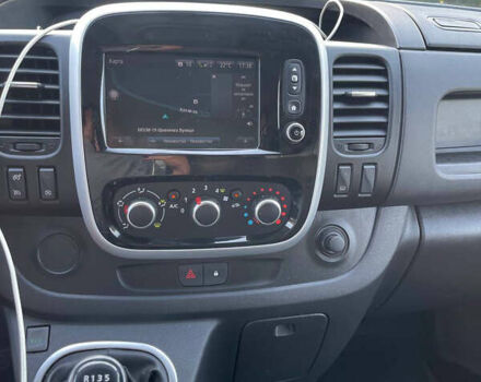 Белый Рено Трафик, объемом двигателя 2 л и пробегом 177 тыс. км за 14700 $, фото 16 на Automoto.ua