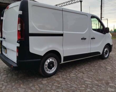 Белый Рено Трафик, объемом двигателя 0 л и пробегом 188 тыс. км за 16000 $, фото 4 на Automoto.ua