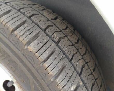 Белый Рено Трафик, объемом двигателя 0 л и пробегом 188 тыс. км за 16000 $, фото 17 на Automoto.ua