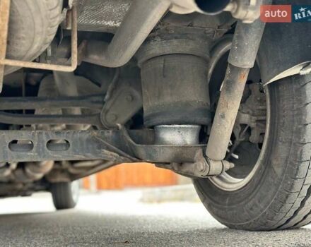 Білий Рено Трафік, об'ємом двигуна 2 л та пробігом 207 тис. км за 18100 $, фото 9 на Automoto.ua