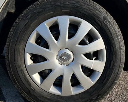 Білий Рено Трафік, об'ємом двигуна 2 л та пробігом 186 тис. км за 20500 $, фото 13 на Automoto.ua