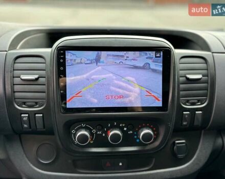 Білий Рено Трафік, об'ємом двигуна 2 л та пробігом 207 тис. км за 18100 $, фото 22 на Automoto.ua