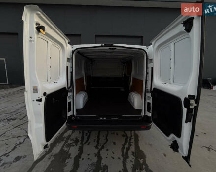 Белый Рено Трафик, объемом двигателя 2 л и пробегом 118 тыс. км за 18700 $, фото 29 на Automoto.ua