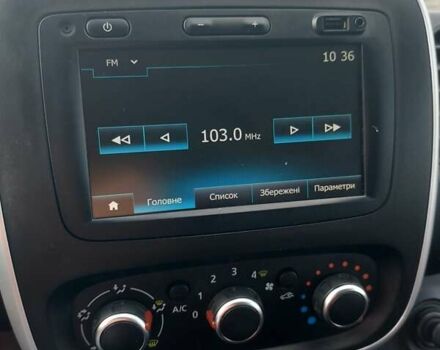 Белый Рено Трафик, объемом двигателя 2 л и пробегом 185 тыс. км за 17300 $, фото 37 на Automoto.ua