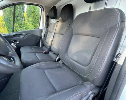 Белый Рено Трафик, объемом двигателя 2 л и пробегом 177 тыс. км за 14700 $, фото 13 на Automoto.ua