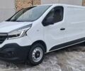 Белый Рено Трафик, объемом двигателя 0 л и пробегом 124 тыс. км за 20800 $, фото 1 на Automoto.ua