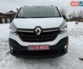 Белый Рено Трафик, объемом двигателя 2 л и пробегом 49 тыс. км за 21500 $, фото 1 на Automoto.ua
