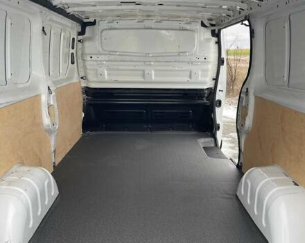 Белый Рено Трафик, объемом двигателя 2 л и пробегом 208 тыс. км за 16900 $, фото 13 на Automoto.ua