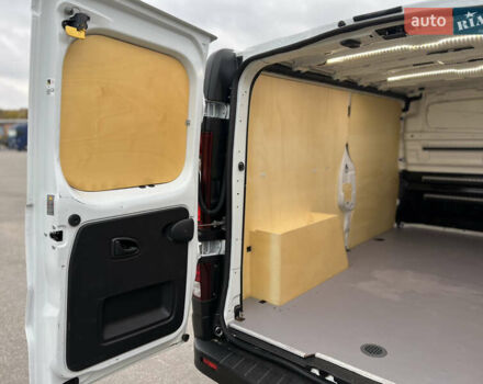 Белый Рено Трафик, объемом двигателя 2 л и пробегом 168 тыс. км за 18950 $, фото 8 на Automoto.ua