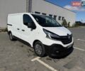 Белый Рено Трафик, объемом двигателя 2 л и пробегом 221 тыс. км за 15399 $, фото 5 на Automoto.ua
