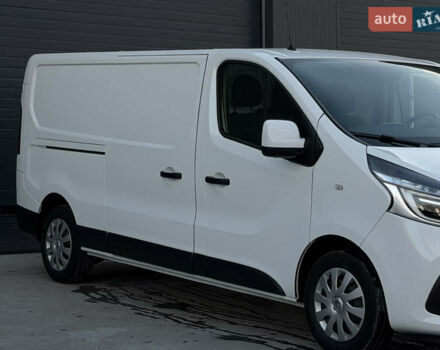 Белый Рено Трафик, объемом двигателя 2 л и пробегом 118 тыс. км за 18700 $, фото 17 на Automoto.ua