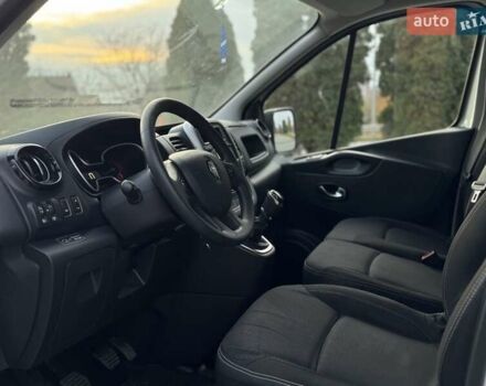 Білий Рено Трафік, об'ємом двигуна 1.6 л та пробігом 206 тис. км за 16100 $, фото 27 на Automoto.ua