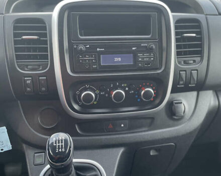 Белый Рено Трафик, объемом двигателя 2 л и пробегом 205 тыс. км за 16999 $, фото 24 на Automoto.ua