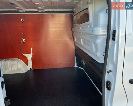 Білий Рено Трафік, об'ємом двигуна 2 л та пробігом 264 тис. км за 15900 $, фото 19 на Automoto.ua