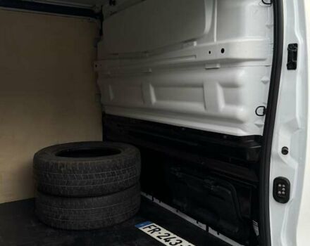 Білий Рено Трафік, об'ємом двигуна 1.6 л та пробігом 206 тис. км за 16100 $, фото 39 на Automoto.ua