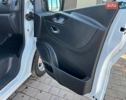 Білий Рено Трафік, об'ємом двигуна 2 л та пробігом 264 тис. км за 15900 $, фото 31 на Automoto.ua