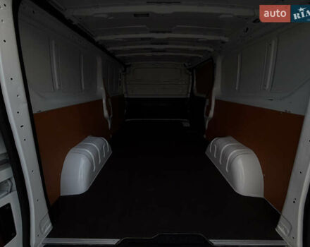 Белый Рено Трафик, объемом двигателя 2 л и пробегом 118 тыс. км за 18700 $, фото 30 на Automoto.ua