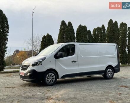 Белый Рено Трафик, объемом двигателя 1.6 л и пробегом 206 тыс. км за 16700 $, фото 9 на Automoto.ua