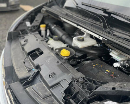 Белый Рено Трафик, объемом двигателя 2 л и пробегом 205 тыс. км за 16999 $, фото 31 на Automoto.ua