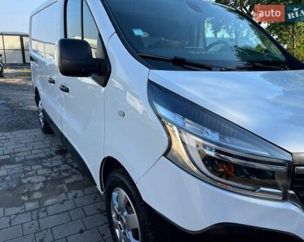 Білий Рено Трафік, об'ємом двигуна 2 л та пробігом 264 тис. км за 15900 $, фото 14 на Automoto.ua