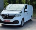 Білий Рено Трафік, об'ємом двигуна 2 л та пробігом 190 тис. км за 21350 $, фото 1 на Automoto.ua