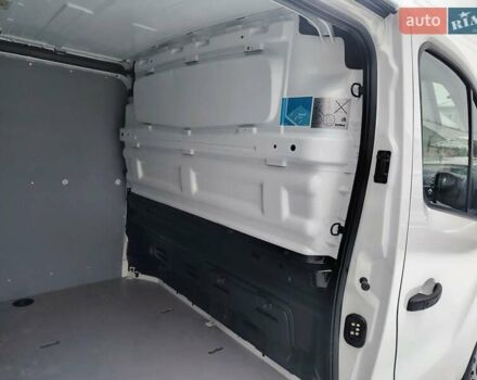 Білий Рено Трафік, об'ємом двигуна 2 л та пробігом 232 тис. км за 17500 $, фото 17 на Automoto.ua