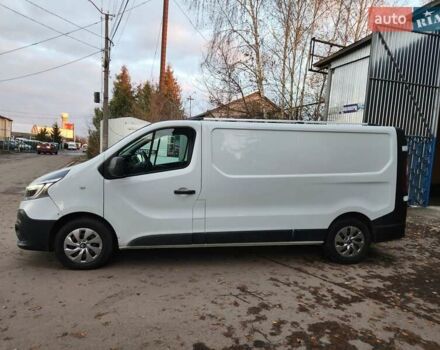 Белый Рено Трафик, объемом двигателя 2 л и пробегом 115 тыс. км за 18500 $, фото 5 на Automoto.ua