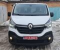 Білий Рено Трафік, об'ємом двигуна 2 л та пробігом 124 тис. км за 20500 $, фото 1 на Automoto.ua