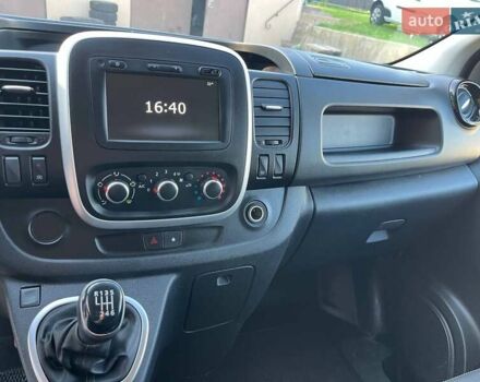 Білий Рено Трафік, об'ємом двигуна 2 л та пробігом 264 тис. км за 15900 $, фото 21 на Automoto.ua