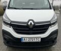 Білий Рено Трафік, об'ємом двигуна 2 л та пробігом 45 тис. км за 18900 $, фото 9 на Automoto.ua