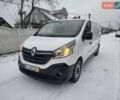 Білий Рено Трафік, об'ємом двигуна 2 л та пробігом 232 тис. км за 17500 $, фото 1 на Automoto.ua