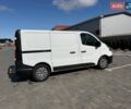 Белый Рено Трафик, объемом двигателя 2 л и пробегом 221 тыс. км за 15399 $, фото 12 на Automoto.ua