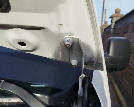 Белый Рено Трафик, объемом двигателя 0 л и пробегом 188 тыс. км за 16000 $, фото 12 на Automoto.ua