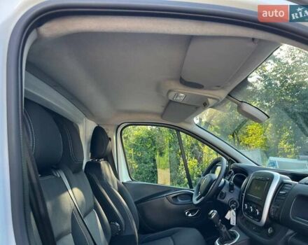 Білий Рено Трафік, об'ємом двигуна 2 л та пробігом 264 тис. км за 15900 $, фото 26 на Automoto.ua