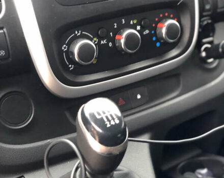 Білий Рено Трафік, об'ємом двигуна 2 л та пробігом 257 тис. км за 16800 $, фото 16 на Automoto.ua