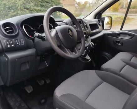 Белый Рено Трафик, объемом двигателя 0 л и пробегом 188 тыс. км за 16000 $, фото 10 на Automoto.ua