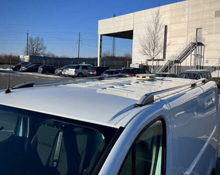 Білий Рено Трафік, об'ємом двигуна 2 л та пробігом 186 тис. км за 20500 $, фото 10 на Automoto.ua