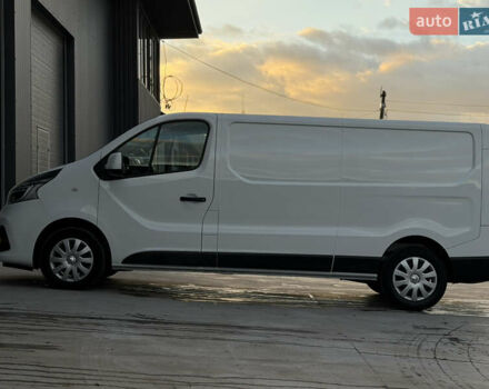 Белый Рено Трафик, объемом двигателя 2 л и пробегом 118 тыс. км за 18700 $, фото 39 на Automoto.ua