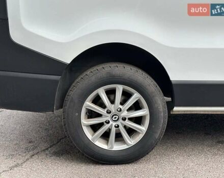 Білий Рено Трафік, об'ємом двигуна 2 л та пробігом 207 тис. км за 18100 $, фото 11 на Automoto.ua