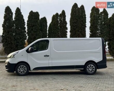 Белый Рено Трафик, объемом двигателя 1.6 л и пробегом 206 тыс. км за 16700 $, фото 11 на Automoto.ua