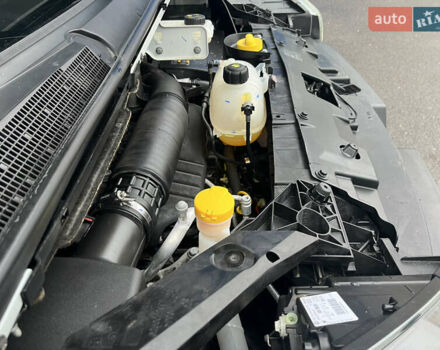 Белый Рено Трафик, объемом двигателя 2 л и пробегом 166 тыс. км за 16890 $, фото 21 на Automoto.ua