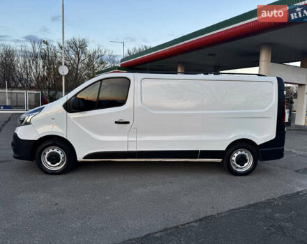 Белый Рено Трафик, объемом двигателя 2 л и пробегом 96 тыс. км за 20550 $, фото 10 на Automoto.ua