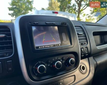 Білий Рено Трафік, об'ємом двигуна 2 л та пробігом 264 тис. км за 15900 $, фото 33 на Automoto.ua