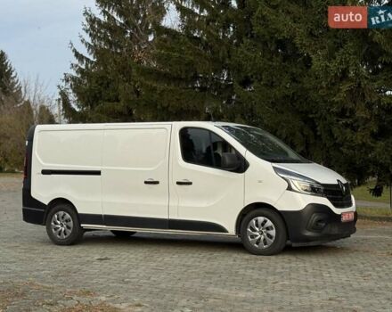 Білий Рено Трафік, об'ємом двигуна 1.6 л та пробігом 206 тис. км за 16100 $, фото 7 на Automoto.ua