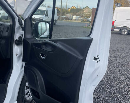 Белый Рено Трафик, объемом двигателя 2 л и пробегом 205 тыс. км за 16999 $, фото 17 на Automoto.ua