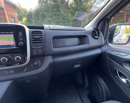 Белый Рено Трафик, объемом двигателя 2 л и пробегом 177 тыс. км за 14700 $, фото 10 на Automoto.ua