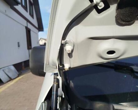 Белый Рено Трафик, объемом двигателя 0 л и пробегом 188 тыс. км за 16000 $, фото 20 на Automoto.ua