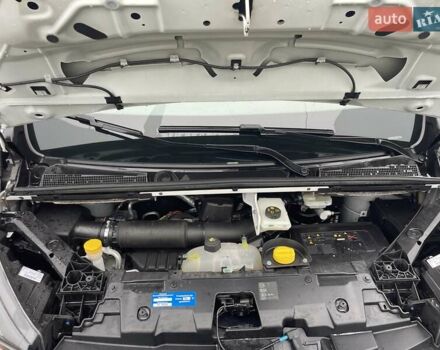 Білий Рено Трафік, об'ємом двигуна 2 л та пробігом 45 тис. км за 18900 $, фото 13 на Automoto.ua