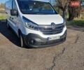 Белый Рено Трафик, объемом двигателя 2 л и пробегом 230 тыс. км за 21800 $, фото 1 на Automoto.ua